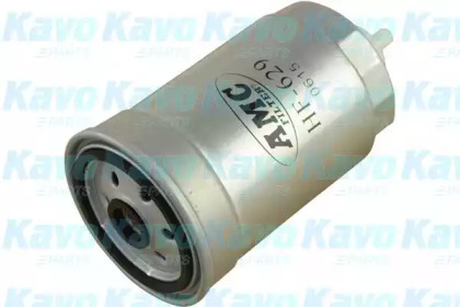 Фільтр палива KAVO PARTS HF629