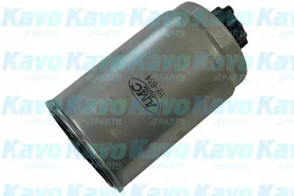 Фільтр палива KAVO PARTS HF634
