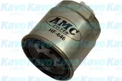 Фільтр палива KAVO PARTS HF646
