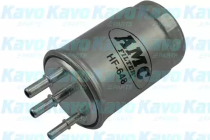 Фильтр топливный KAVO PARTS HF648