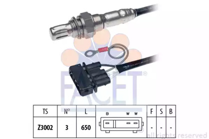 Датчик FACET 10.7042