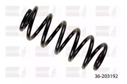 Пружина подвески BILSTEIN 36-203192