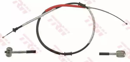 Трос гальмівний TRW GCH2579