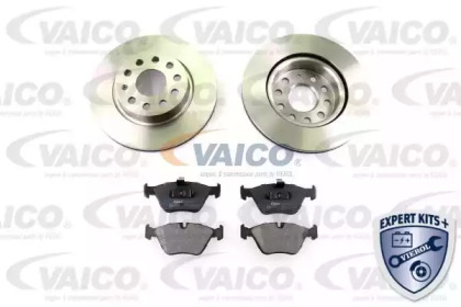 Комплект тормозов VAICO V10-90003