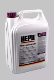 Антифриз G12+ фиолетовый -37°C 5л HEPU P900RM12PLUS005