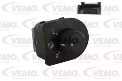 Вимикач регулювання дзеркал VEMO V10-73-0025
