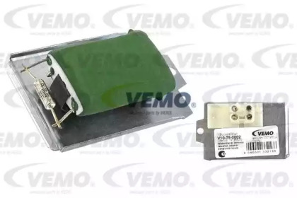 Регулятор вентилятора салону VEMO V10-79-0002