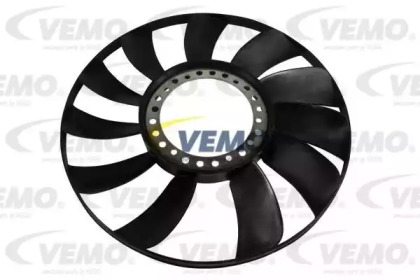 Крыльчатка вентилятора охлаждения двигателя VEMO V15-90-1854