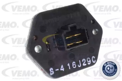 Резистор вентилятора отопителя VEMO V53-79-0002