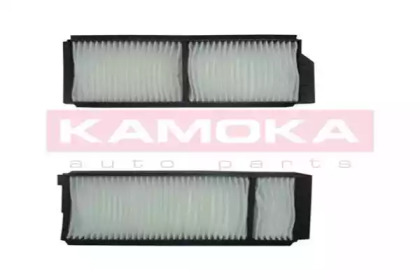 Фільтр повітря салону KAMOKA F411801