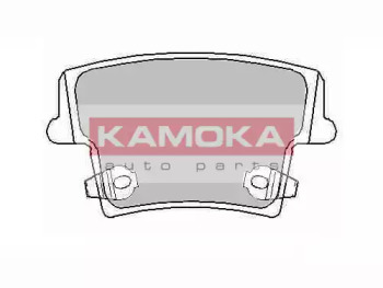 Колодки тормозные KAMOKA JQ101132