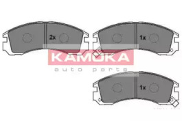 Колодки гальмівні KAMOKA JQ1011530