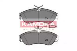 Колодки тормозные KAMOKA JQ1011936