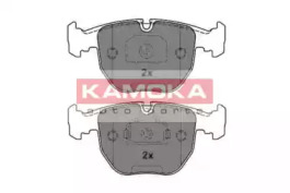 Колодки гальмівні KAMOKA JQ1011994