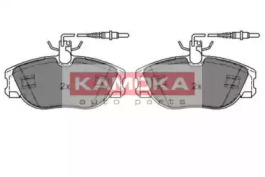 Колодки гальмівні KAMOKA JQ1012000