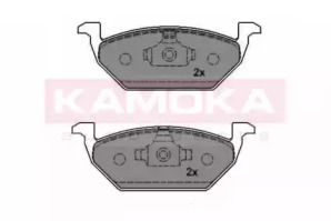 Колодки тормозные KAMOKA JQ1012188