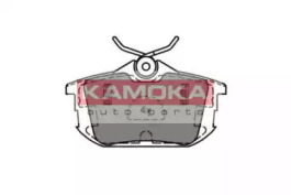 Колодки тормозные KAMOKA JQ1012190