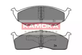 Колодки тормозные KAMOKA JQ1012196