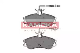 Колодки тормозные KAMOKA JQ1012224