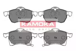 Колодки тормозные KAMOKA JQ1012590