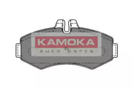 Колодки тормозные KAMOKA JQ1012608
