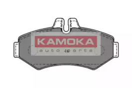 Колодки гальмівні KAMOKA JQ1012612