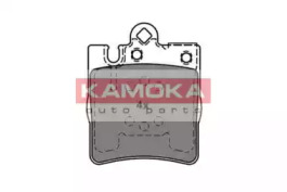 Колодки тормозные KAMOKA JQ1012644