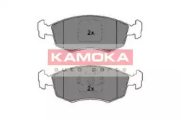 Колодки тормозные KAMOKA JQ1012752
