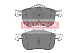 Колодки тормозные KAMOKA JQ1012764
