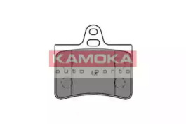 Колодки гальмівні KAMOKA JQ1012826