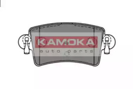 Колодки тормозные KAMOKA JQ1012906