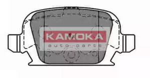 Колодки тормозные KAMOKA JQ1012944