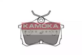 Колодки тормозные KAMOKA JQ1013012