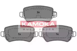 Колодки тормозные KAMOKA JQ1013042