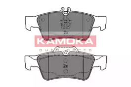 Колодки гальмівні KAMOKA JQ1013052