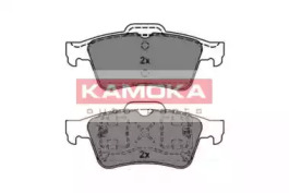 Колодки гальмівні KAMOKA JQ1013080