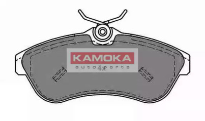 Колодки гальмівні KAMOKA JQ1013086