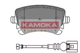Колодки тормозные KAMOKA JQ1013288