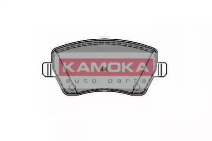 Колодки тормозные KAMOKA JQ1013398