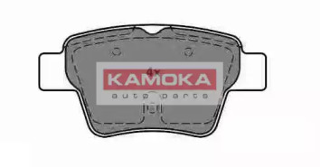 Колодки тормозные KAMOKA JQ1013568