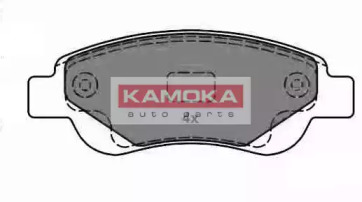 Колодки гальмівні KAMOKA JQ1013580