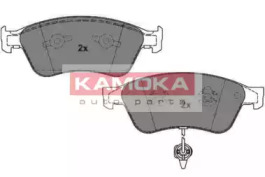 Колодки тормозные KAMOKA JQ1013664