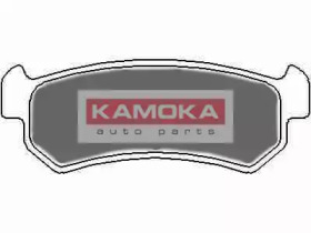 Колодки тормозные KAMOKA JQ1013778