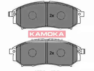 Колодки тормозные KAMOKA JQ1013994