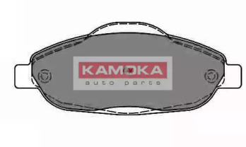 Колодки гальмівні KAMOKA JQ1018006