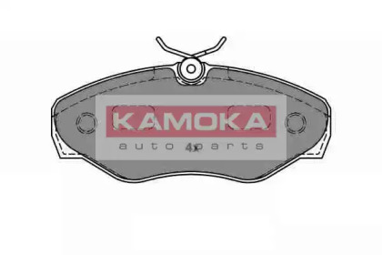 Колодки гальмівні KAMOKA JQ1018362