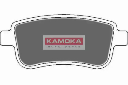 Колодки тормозные KAMOKA JQ1018364