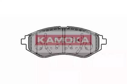 Колодки тормозные KAMOKA JQ1018366