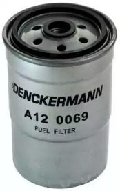 Фільтр палива DENCKERMANN A120069