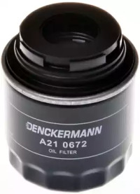 Фільтр оливи DENCKERMANN A210672